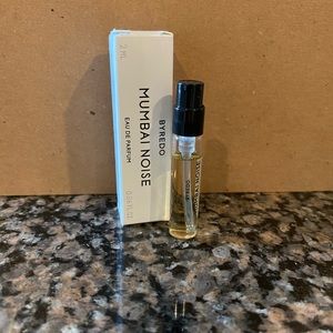 Byredo Mumbai Noise 2mL Eau de Parfum - Never Used